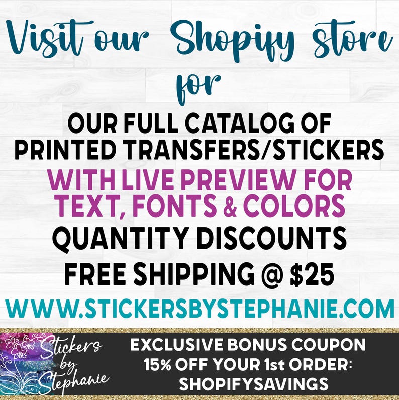 S0037 Watercolor Farm Animals Set of 2 Ready to Apply Selfadhesive