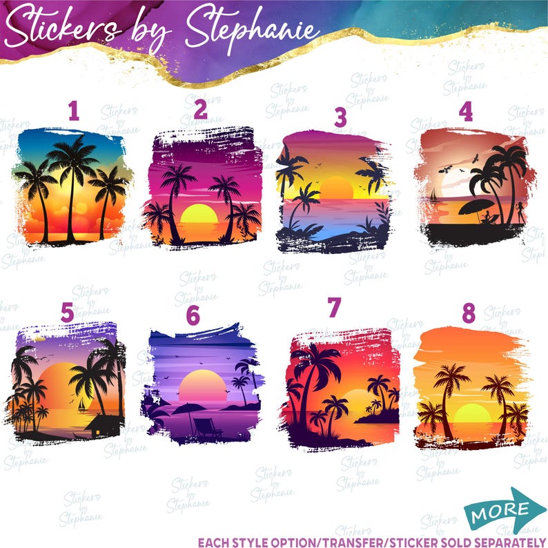 Stickers by Stephanie