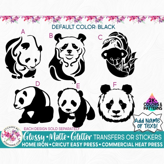 Let's try out Koala Paper matte vinyl sticker paper on a glass can