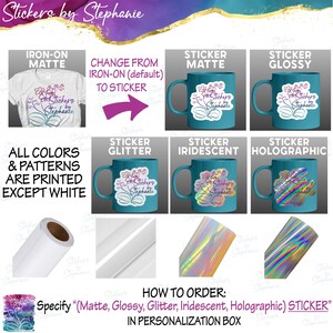 Stickers by Stephanie