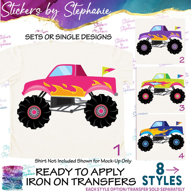 Stickers by Stephanie