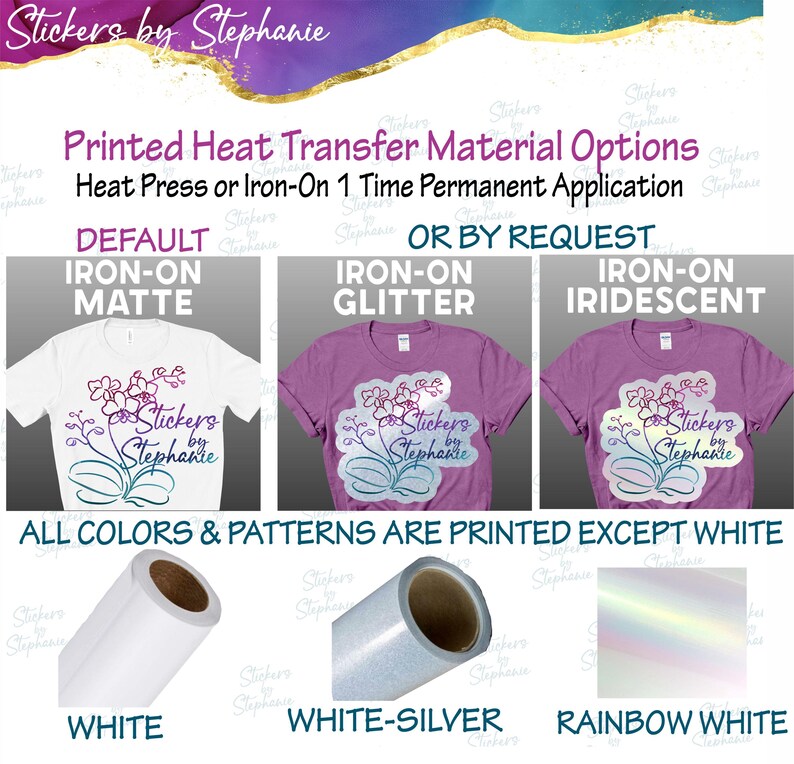 Stickers by Stephanie