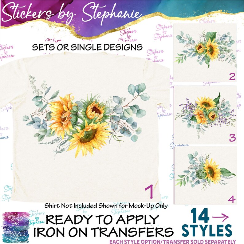 Stickers by Stephanie