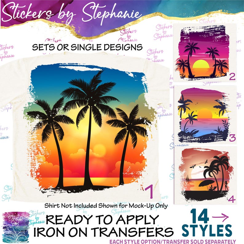 Stickers by Stephanie