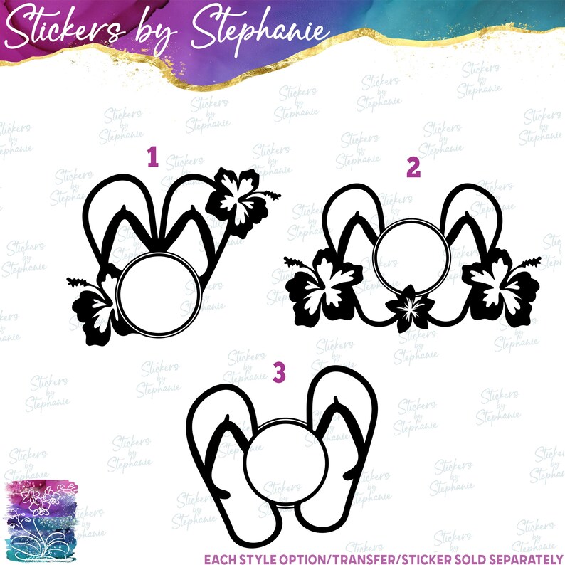 Stickers by Stephanie