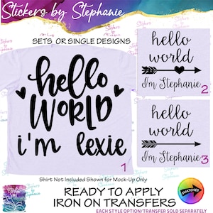 Stickers by Stephanie