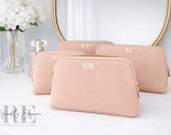 Personalized Makeup Bag - Clearance Sale, Limited Colors, Cosmetic Bag, Final Sale