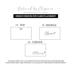 a white paper with a black and white image of a table name