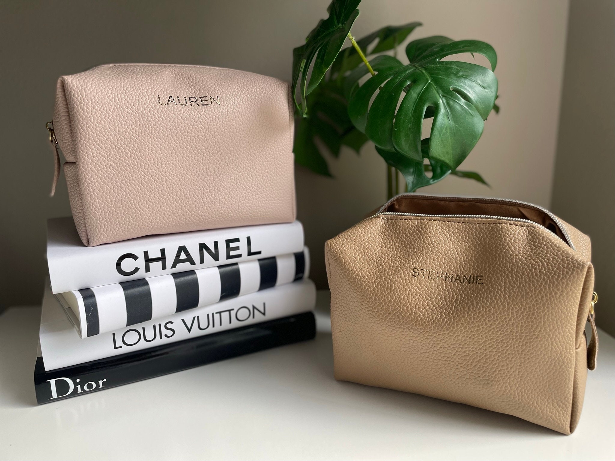 Bridesmaid Makeup Bag Personalized Bag Bridesmaid Gift - Etsy Bridesmaid Makeup Bag Personalized Bag Bridesmaid Gift - Etsy