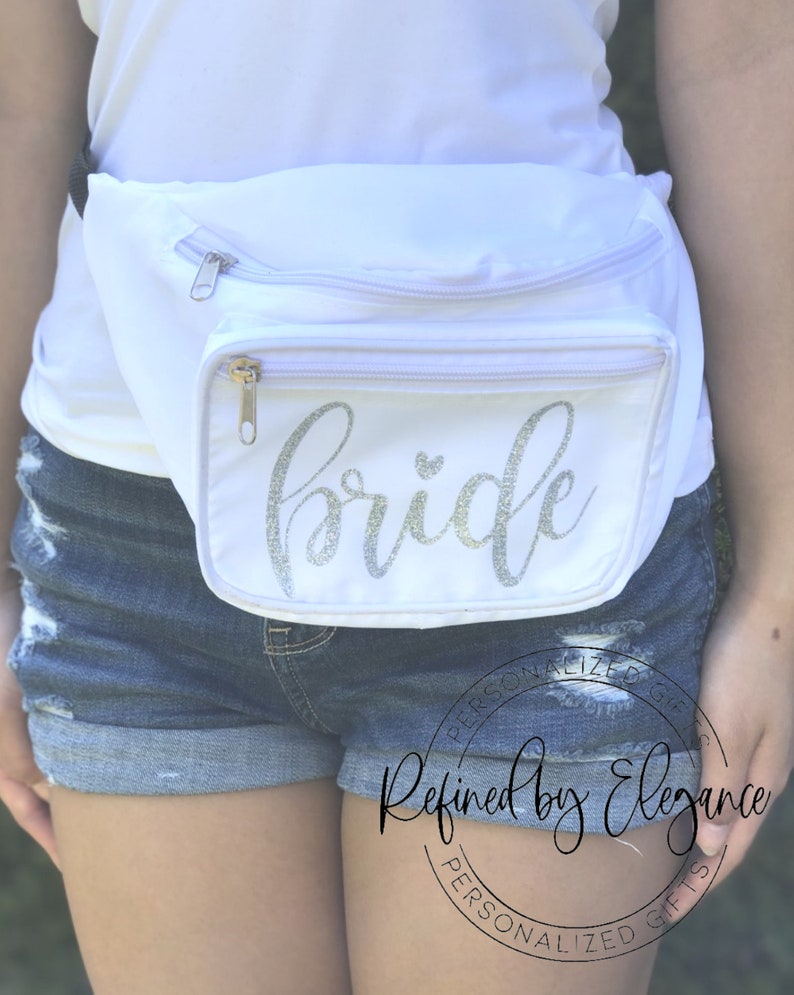 Custom Fanny Pack Personalized Fanny Pack Fanny Packs Etsy