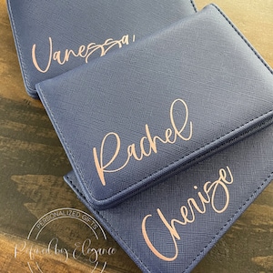 Personalized Luggage Tag - Passport Cover Set - Passport Holder - Bag Tag - Personalized Passport cover - Passport cover - Luggage tags