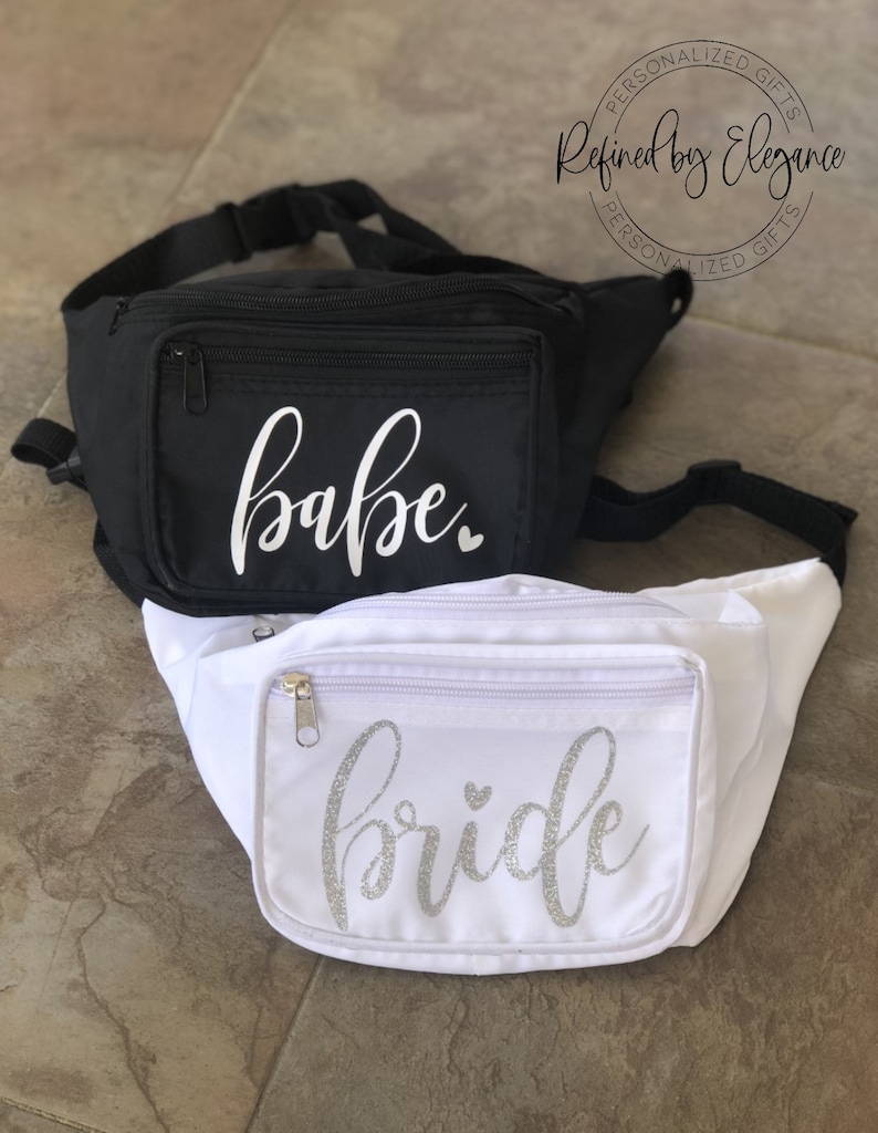 Custom Fanny Pack Personalized Fanny Pack Fanny Packs Etsy