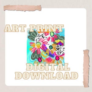Digital Art Print