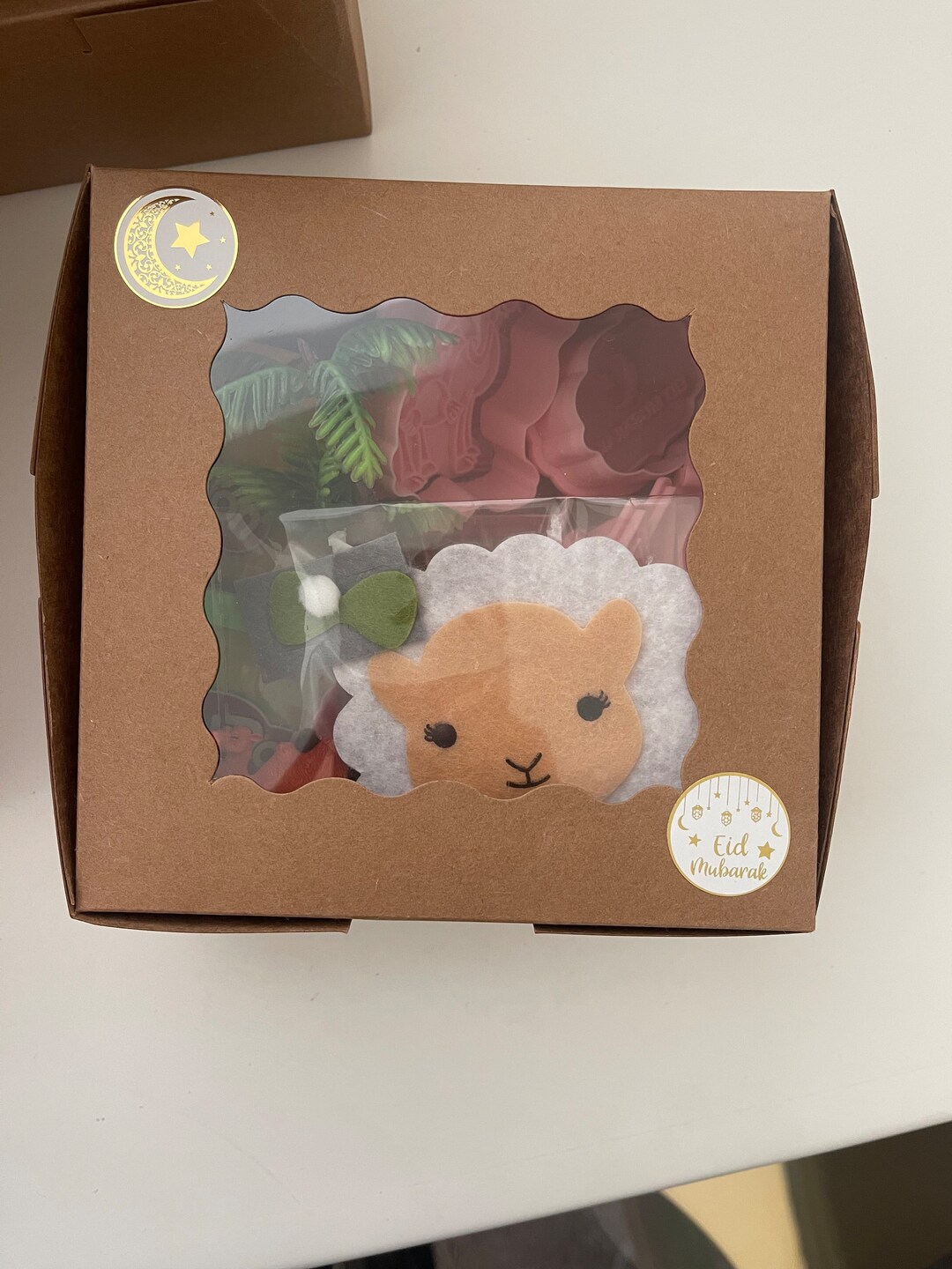 Ramadan/eid Play Dough Kit Etsy