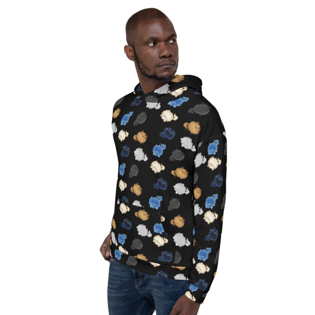 Kawaii Fashion Kitty Cat Hoodie Coat