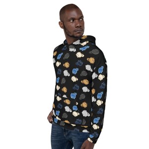 Uroczy Kawaii Cat Hoodie - Kawaii Cat - Cat Hoodie - Kawaii Hoodie - Koty - Kawaii - Hoodie