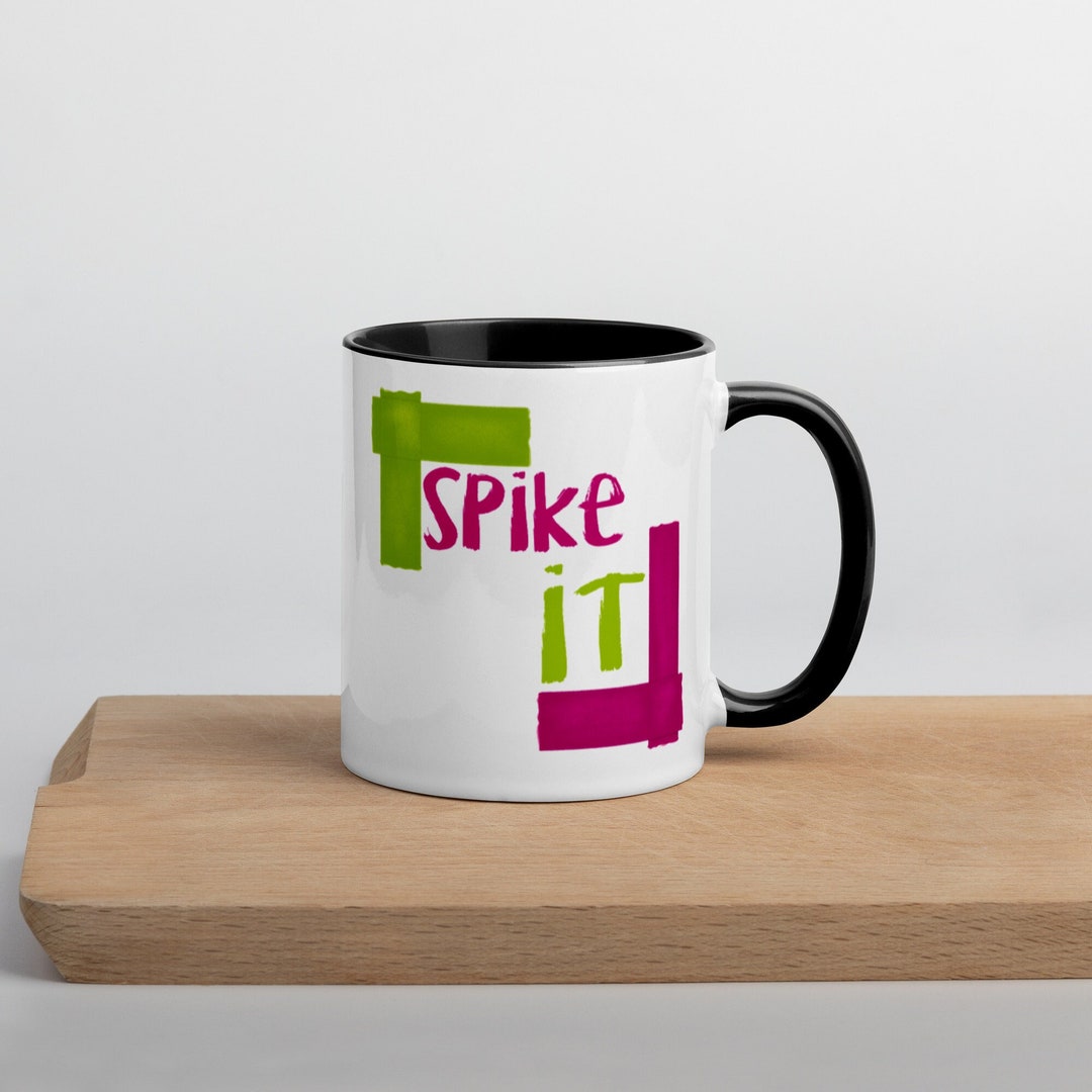 Spike It Gaff Tape for Theatre Lovers, Stage Managers, and Techs Mug
