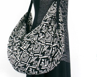 Tote bag Backpack Nepali cotton Hobo Large bag Crossbody Tribal Bag Hippie bag Bohemian Handmade bag cotton lining or waterproof lining