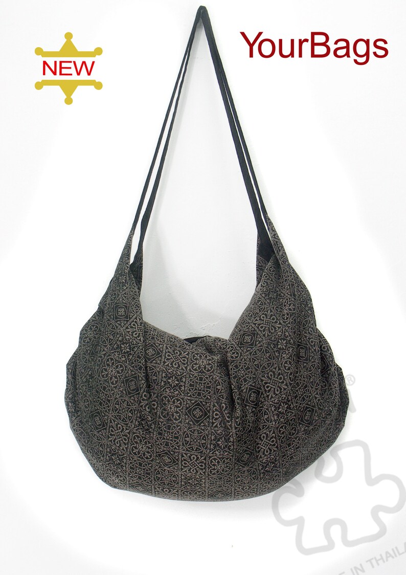 Tote bag Backpack Nepali cotton Hobo Large bag Crossbody Tribal Bag Hippie bag Bohemian Handmade bag cotton lining or waterproof lining