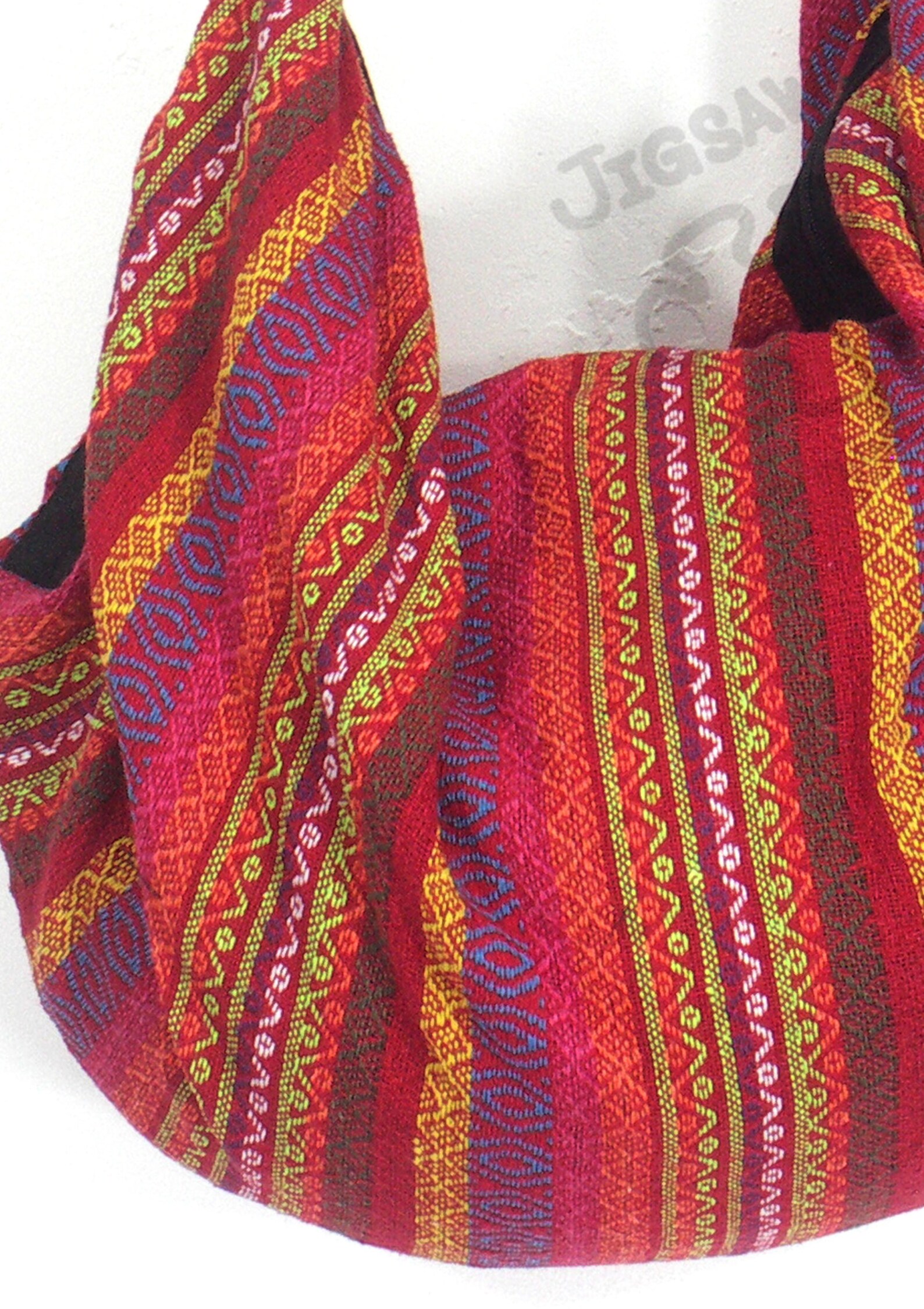 Tote Bag Backpack Nepali Cotton Hobo Large Bag Crossbody Purse Etsy