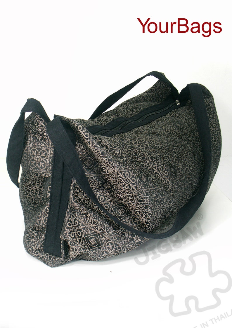 Tote bag Backpack Nepali cotton Hobo Large bag Crossbody Tribal Bag Hippie bag Bohemian Handmade bag cotton lining or waterproof lining