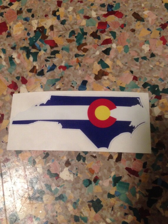 How Far is North Carolina from Colorado