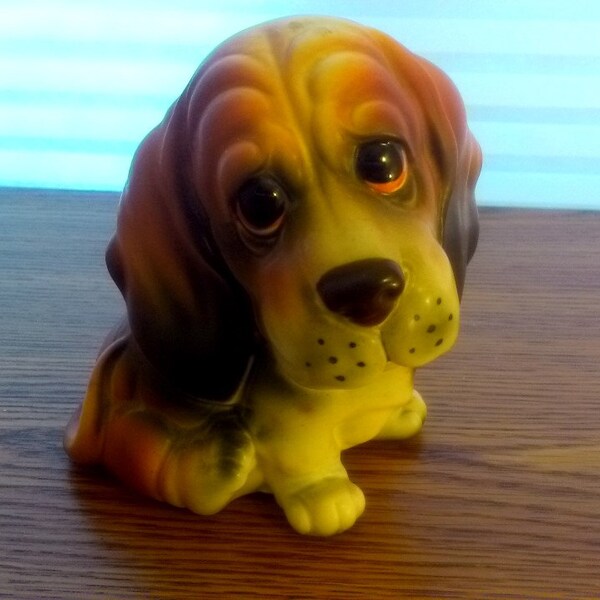 SALE**Vintage Lefton Dog Bank **25% off original price**