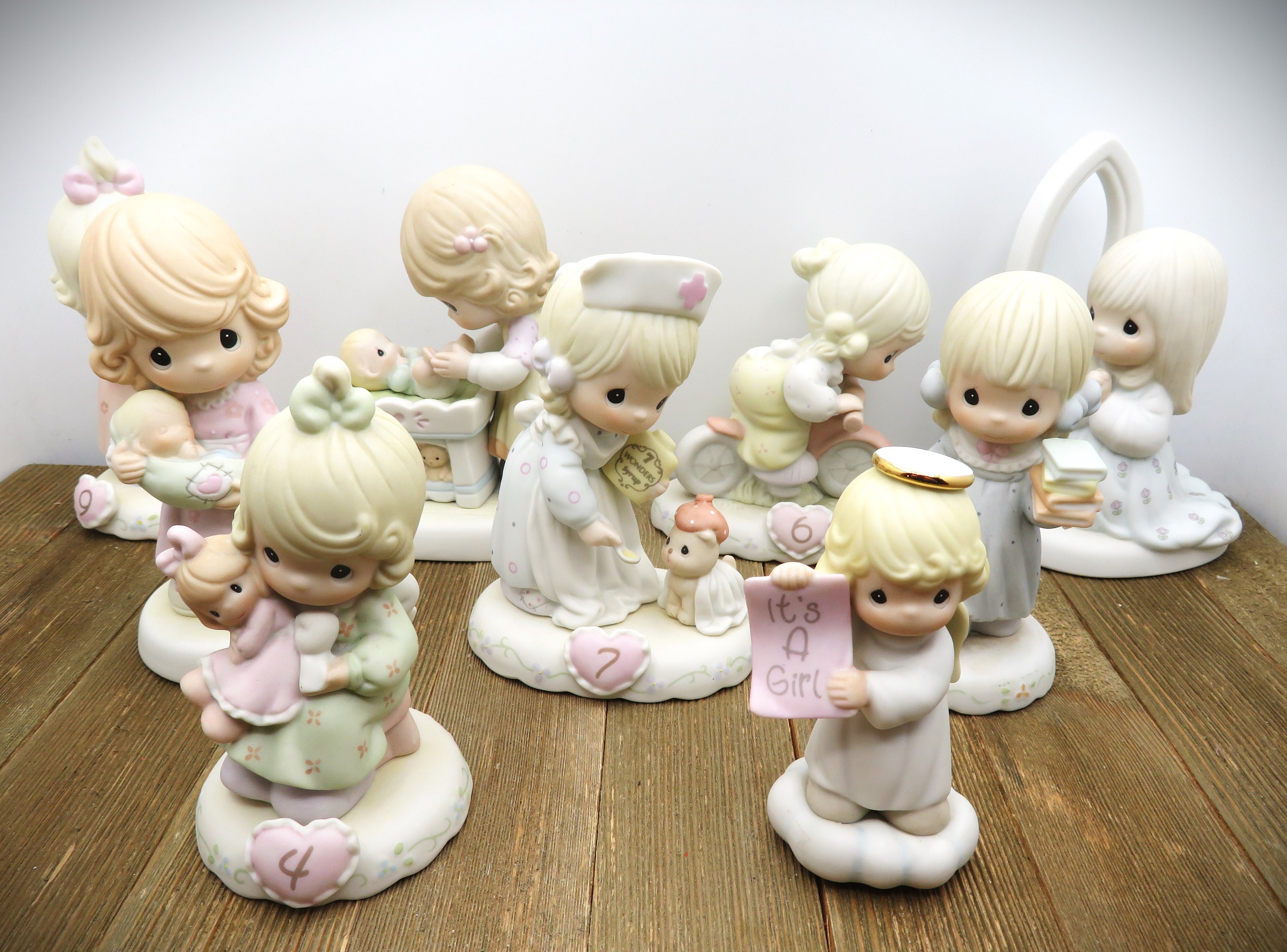 Precious Moments Altered Moments - Etsy