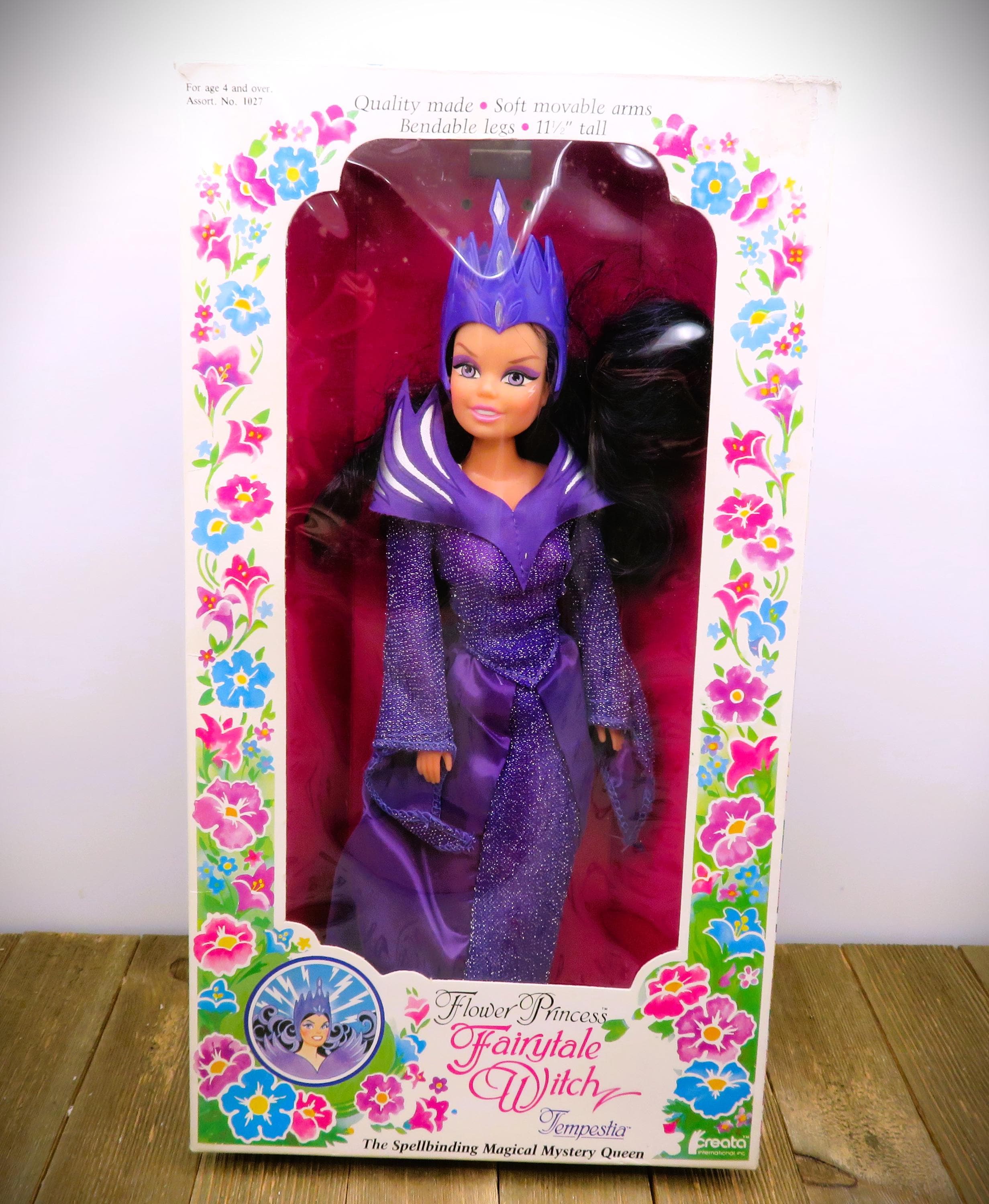 Barbie Fashion Fairytale Dress - Etsy