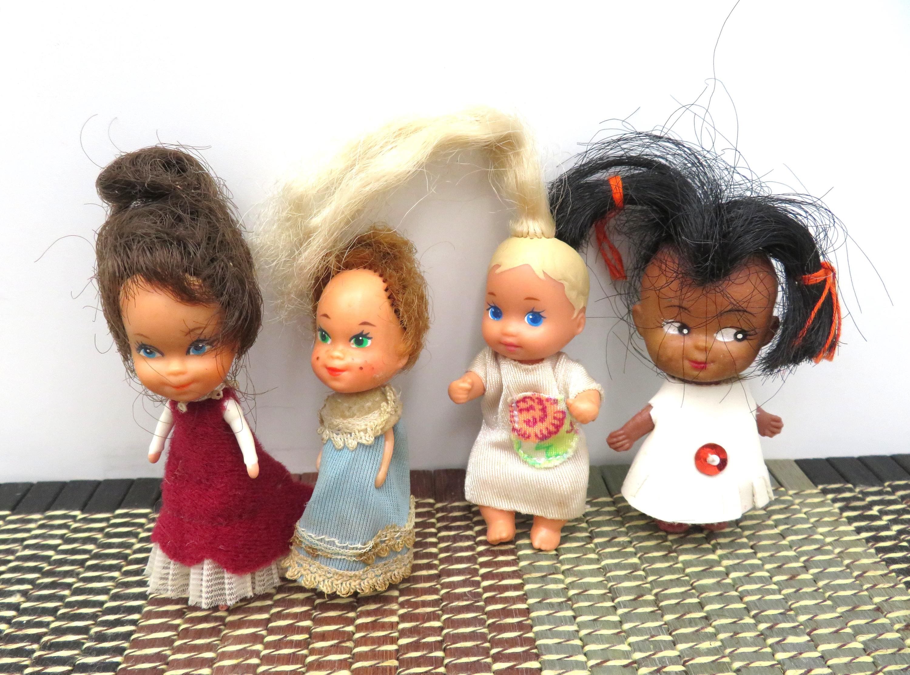 Liddle Kiddle 1960 Kiddles - Etsy