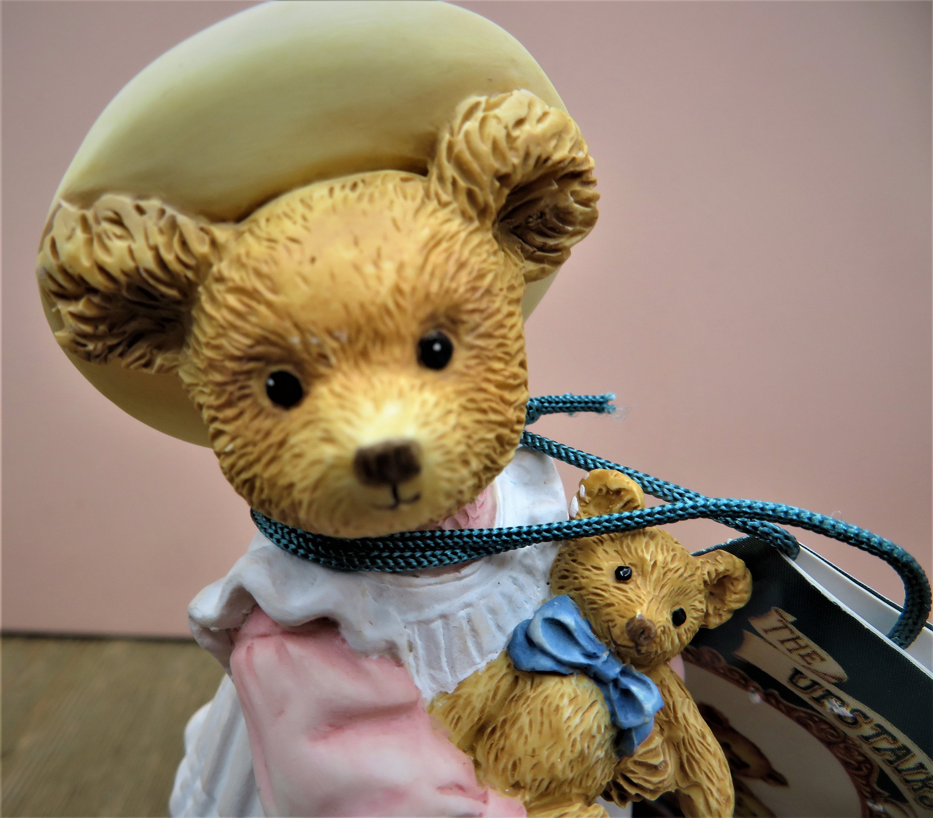 Downstairs Bears - Etsy
