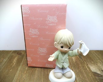 2003 Precious Moments Figurine #114011 "I'm Sorry" in original Box