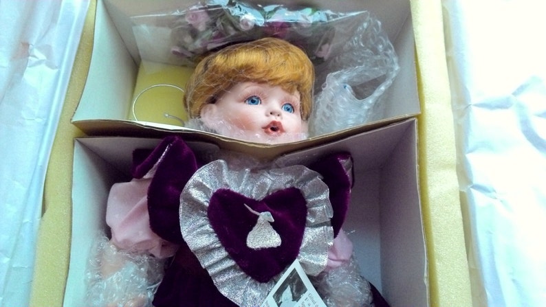 hershey kisses doll