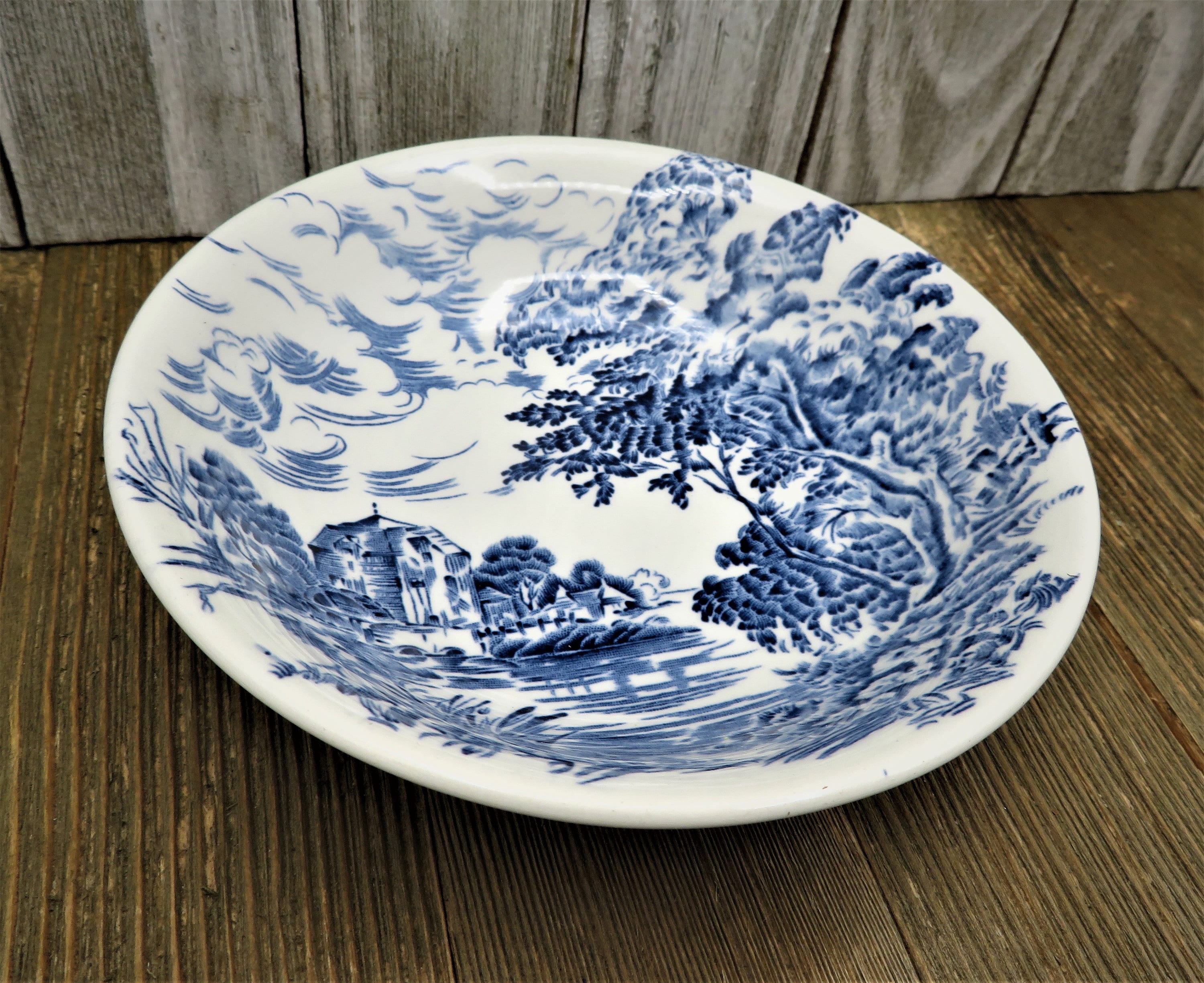 Enoch Wedgwood Countryside Fruit Bowls 1/8