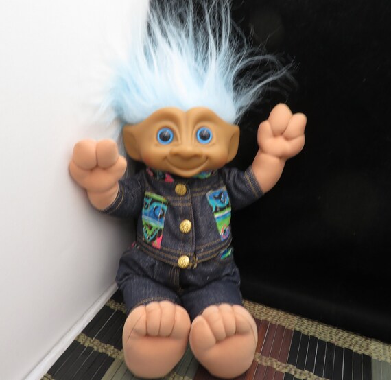 ace novelty co inc troll dolls