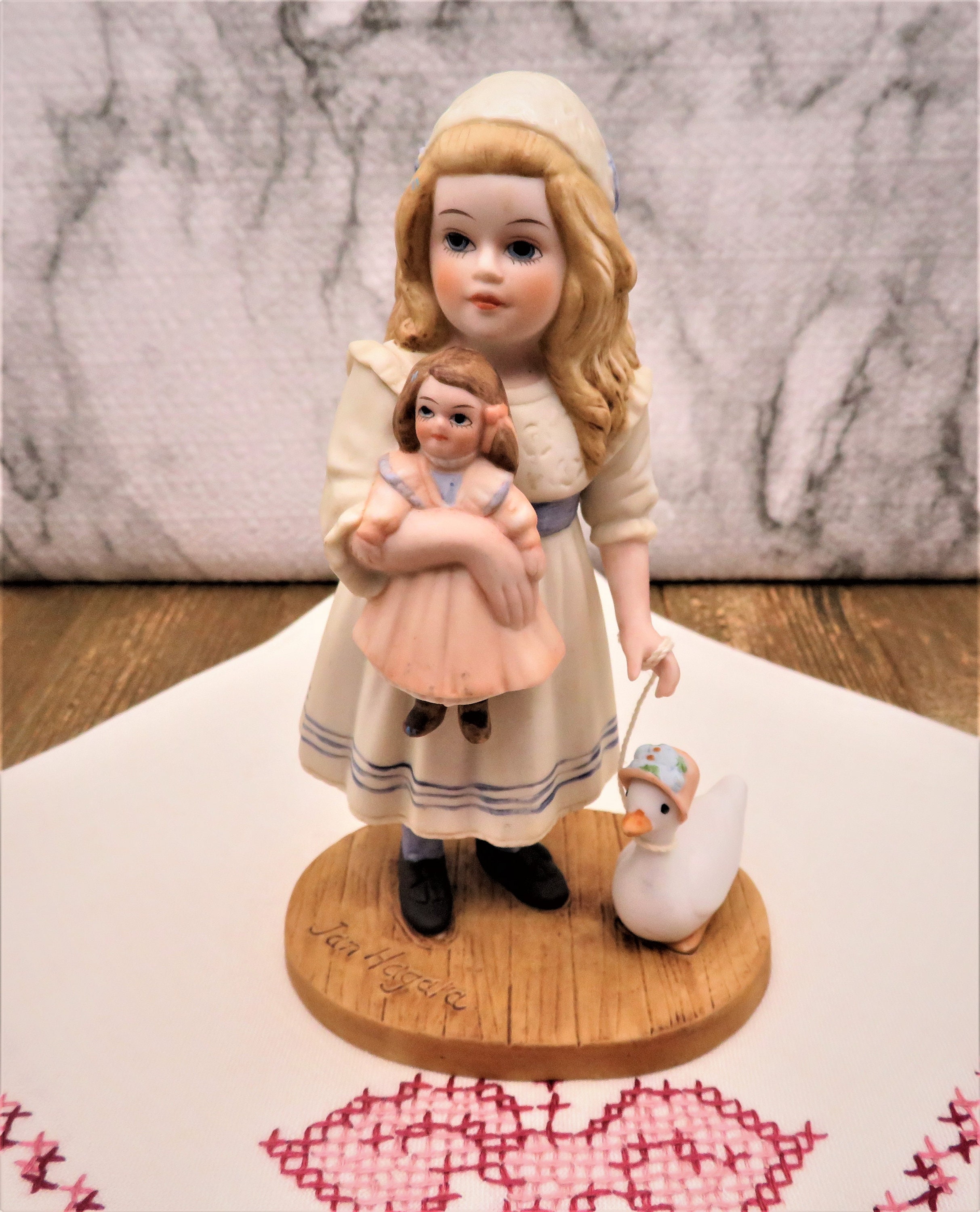 Jan Hagara Figurine - Etsy
