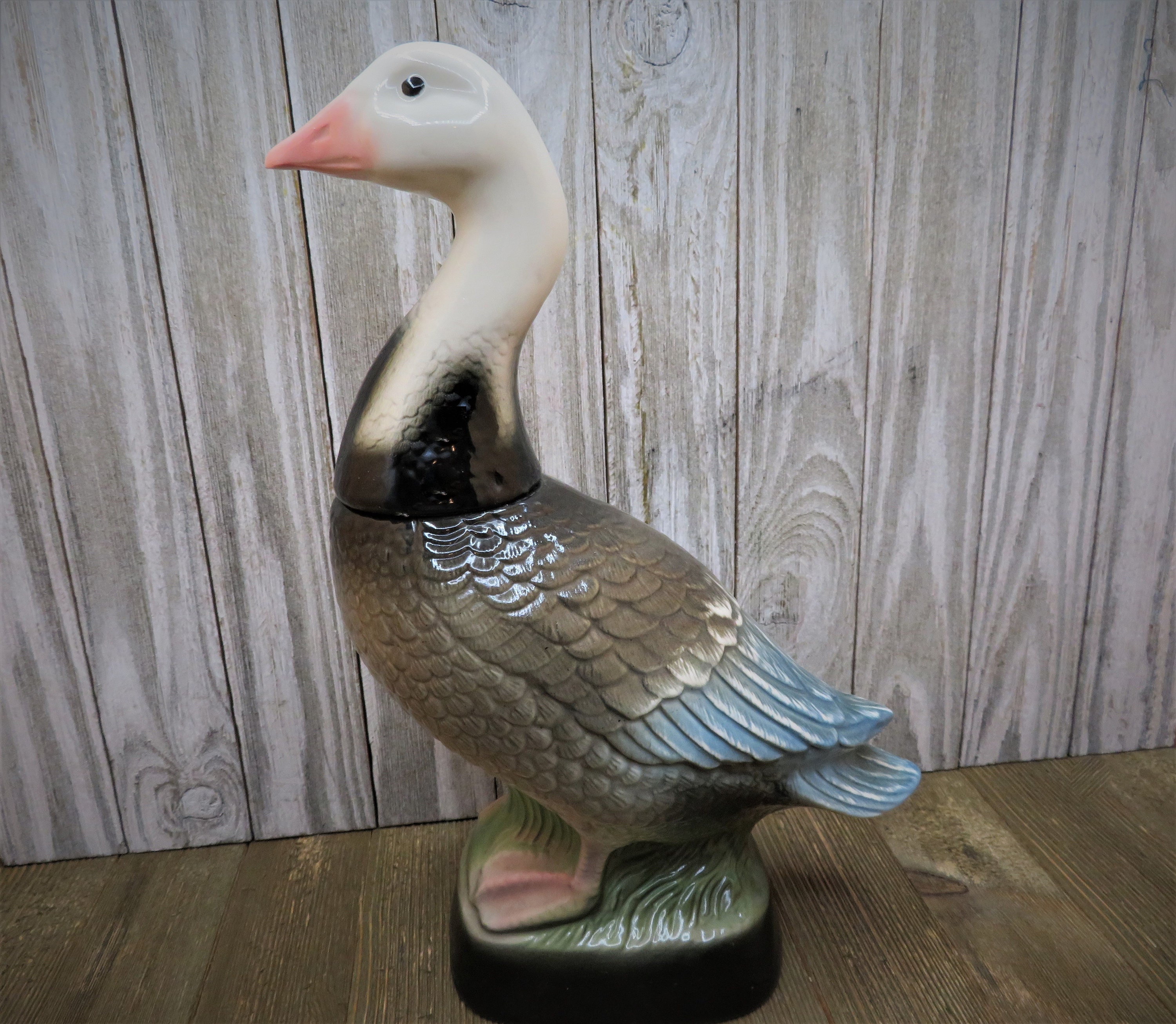 Duck Decanter for sale Only 4 left at 65