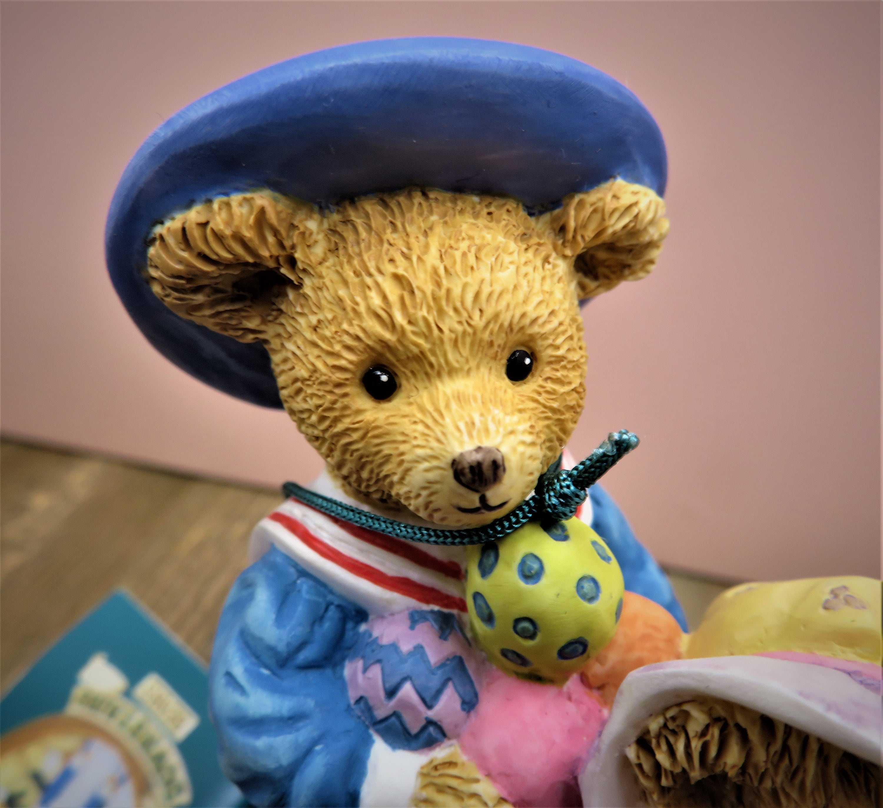 Henry & Alice Bosworth Department 56 Upstairs Downstairs Bears