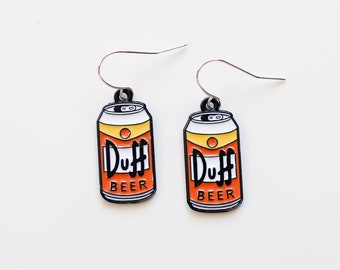 Simpsons Duff Beer in Gold or Silver