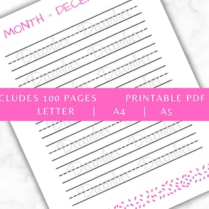Cursive Writing | Practice Sheets | Cursive Practice | Cursive Tracing | Penmanship Practice | Writing Worksheets | Kids Handwriting