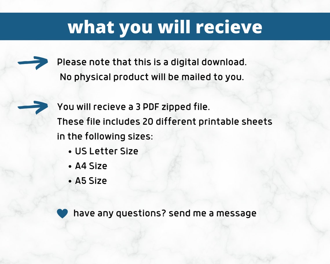 Printable Travel Worksheets