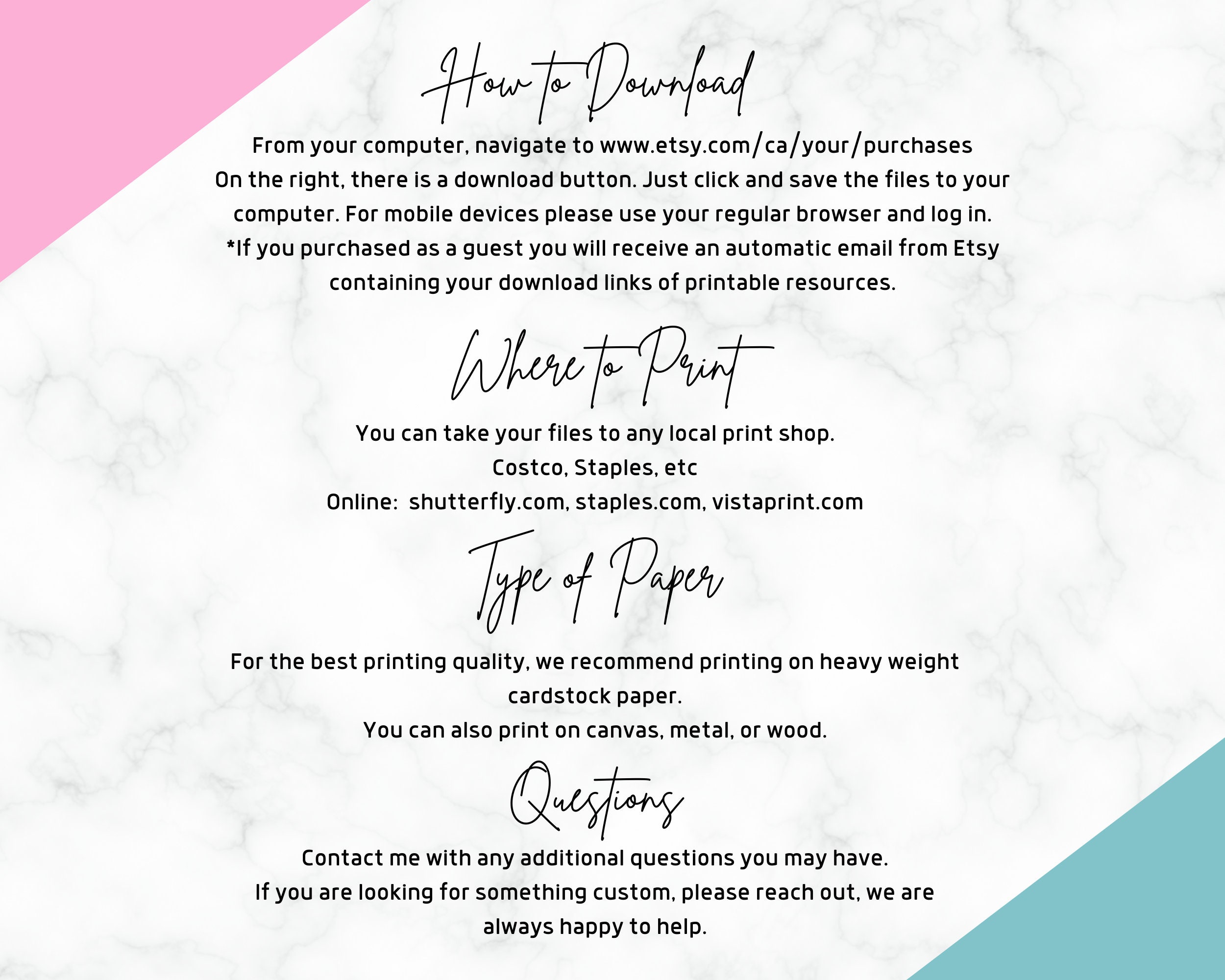 Gratitude Journal Printable BUNDLE | Mindfulness Log | Self-care ...