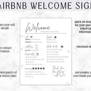Editable Airbnb Templates Host Manual Essential House Items Cleaning Editable Airbnb Templates Host Manual Essential House Items Cleaning