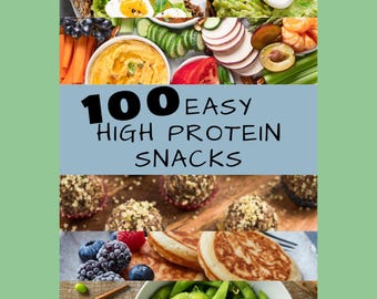 Plano alimentar rico em proteínas | Perda de peso | Ganho de massa muscular | Receitas saudáveis | Cardápio de 2000 calorias | Ideias de lanches
