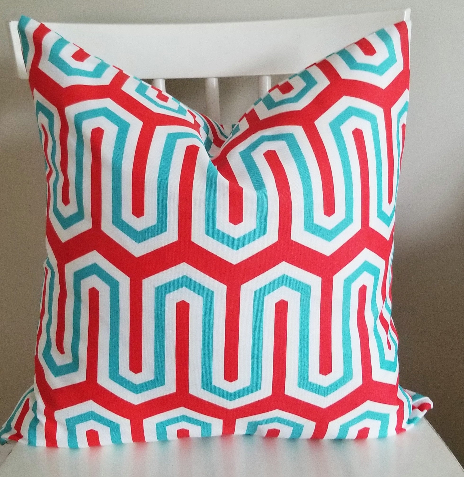 How To Make A Cushion Cover Without A Zip! Simple Cushion Cover