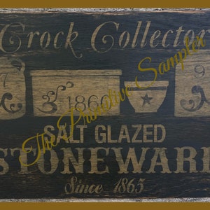 Crock Collector