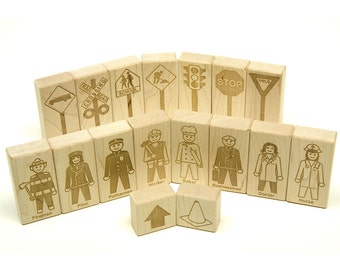 maple building blocks