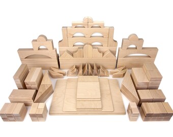 maple building blocks