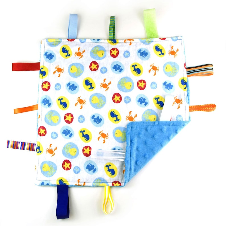Ribbon Blanket Custom Order
