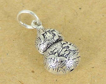Sterling Silver 925 Pendant HuLu Lucky Protection WSP328 Wholesale